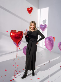 Платье макси Romashka Магія Зав'язки модель 201058505101 Фото