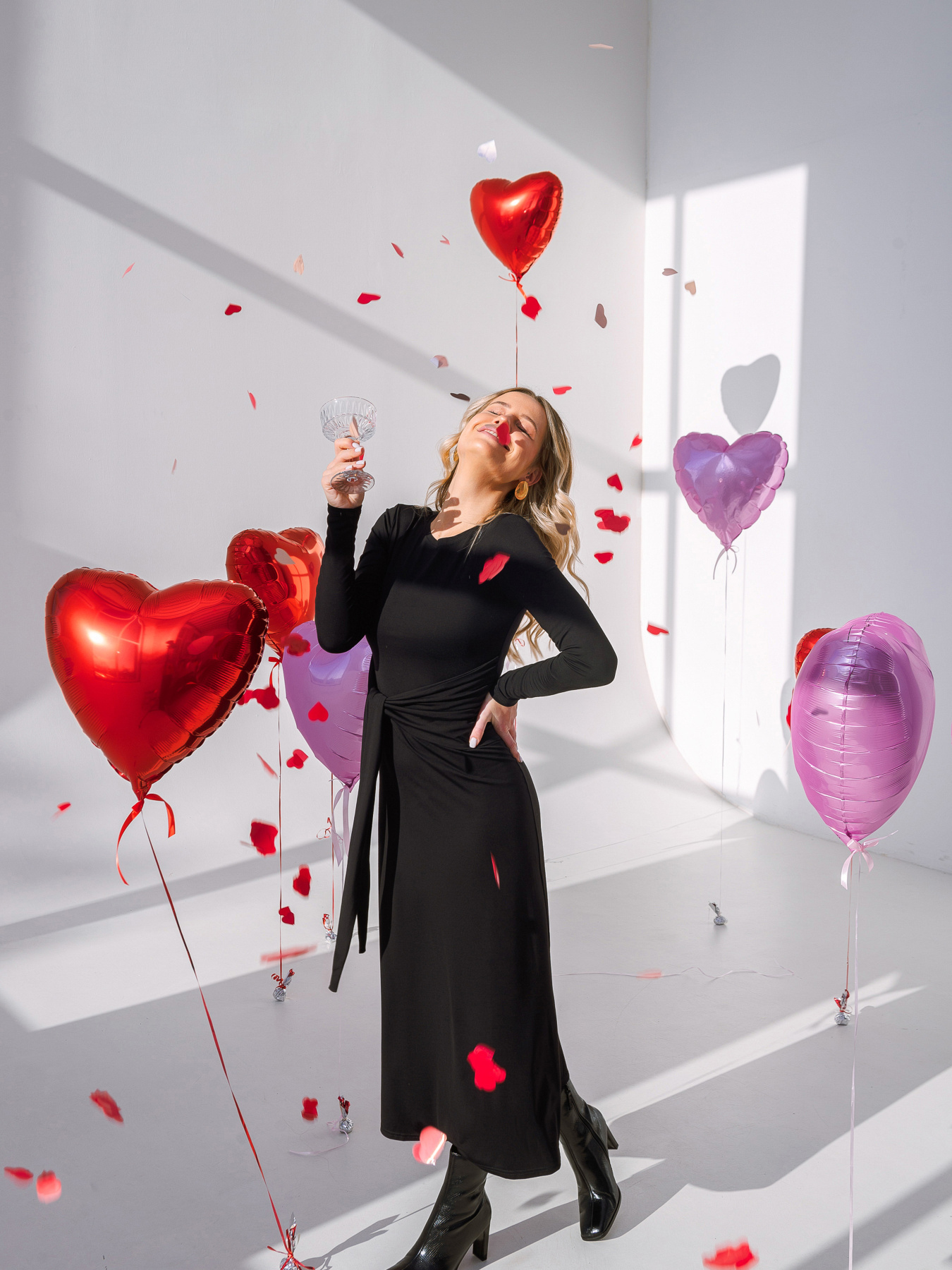 Сукня максі Romashka Магія Зав'язки модель 201058505101 Фото