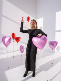 Сукня максі Romashka Магія Зав'язки модель 201058505101 Фото