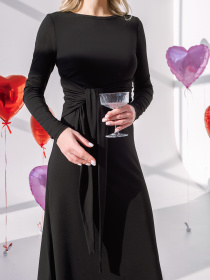 Сукня максі Romashka Магія Зав'язки модель 201058505101 Фото