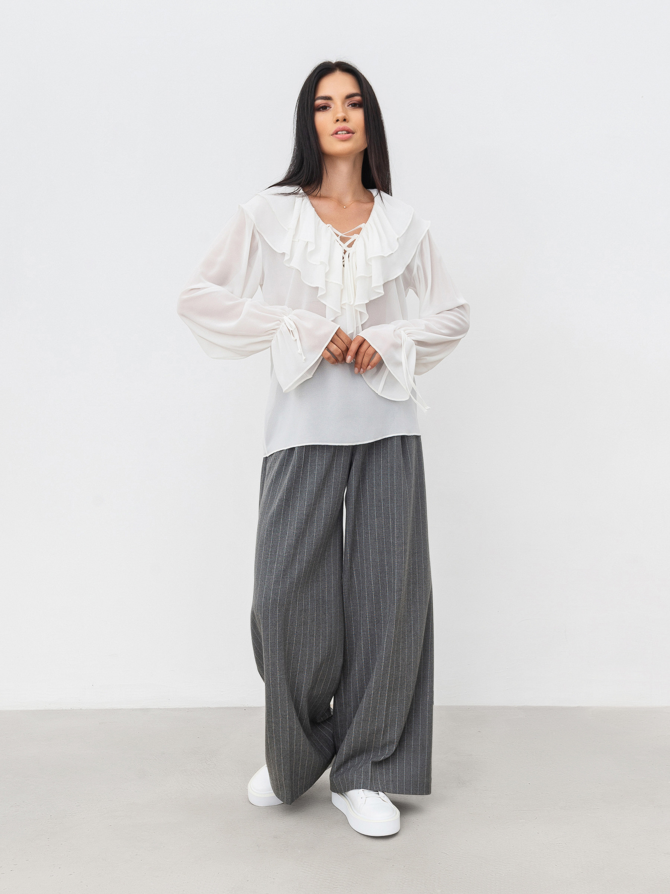 Блуза Romashka Дінан модель 201024904091 Фото