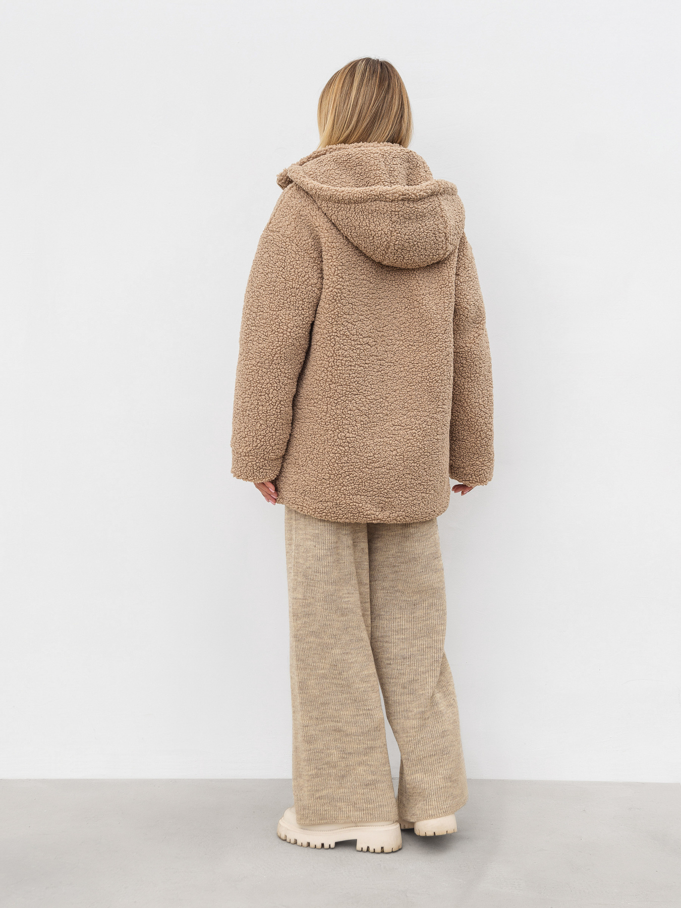 Шуба Romashka Ален модель 208021505071 Фото