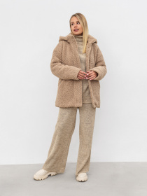 Шуба Romashka Ален модель 208021505071 Фото