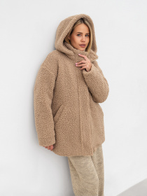 Шуба Romashka Ален модель 208021505071 Фото