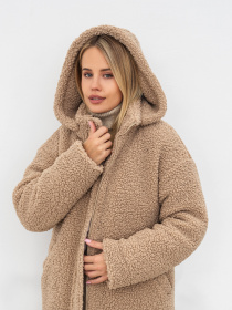 Шуба Romashka Ален модель 208021505071 Фото