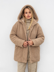 Шуба Romashka Ален модель 208021505071 Фото