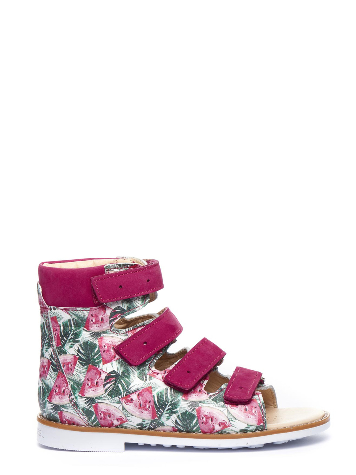 Сандалии Theo Leo модель 1430 Фото