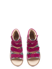 Сандалии Theo Leo модель 1430 Фото