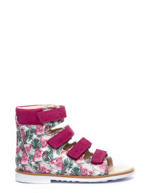 Сандалии Theo Leo модель 1430 Фото