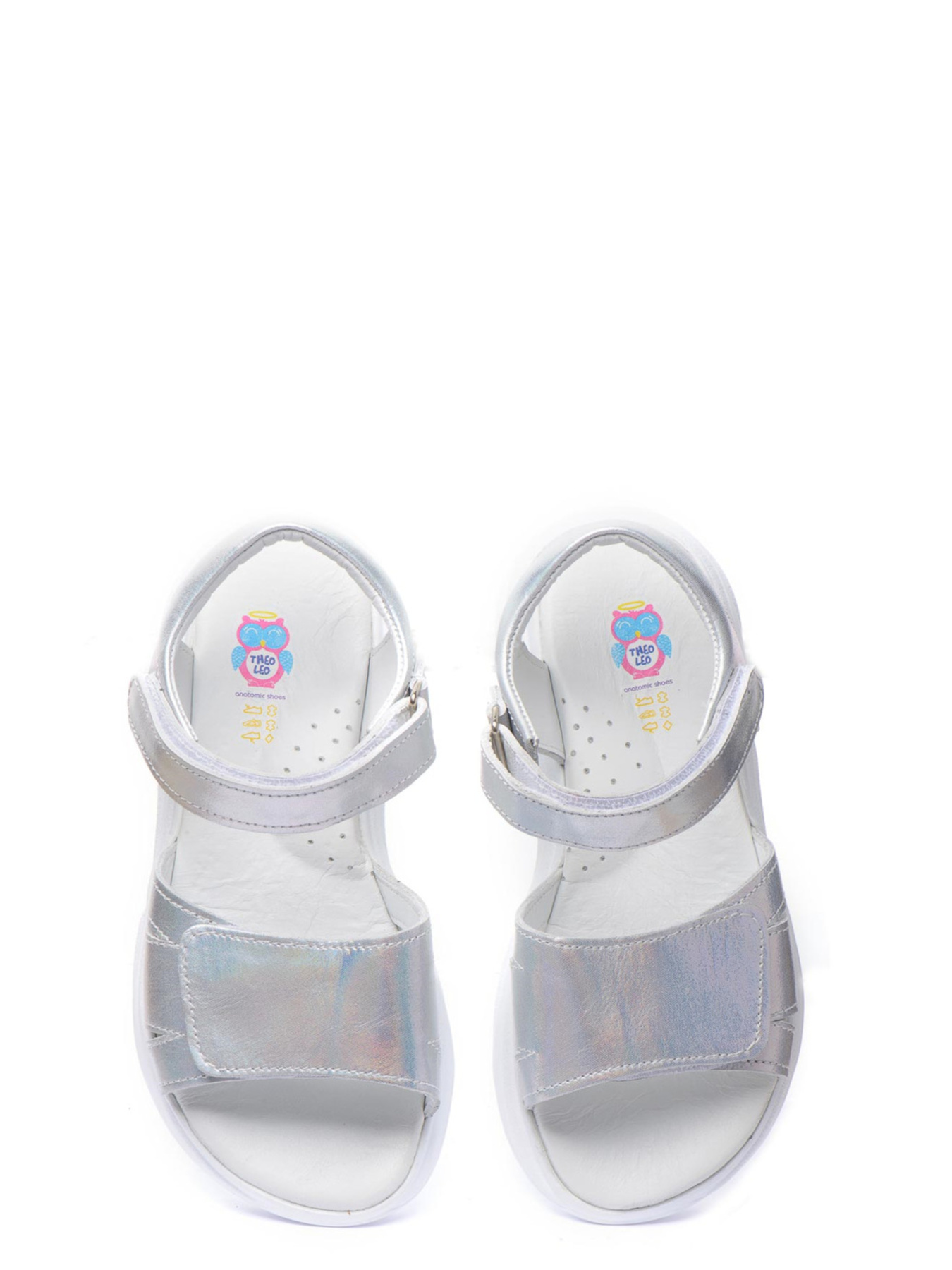 Сандалии Theo Leo модель 1472 Фото