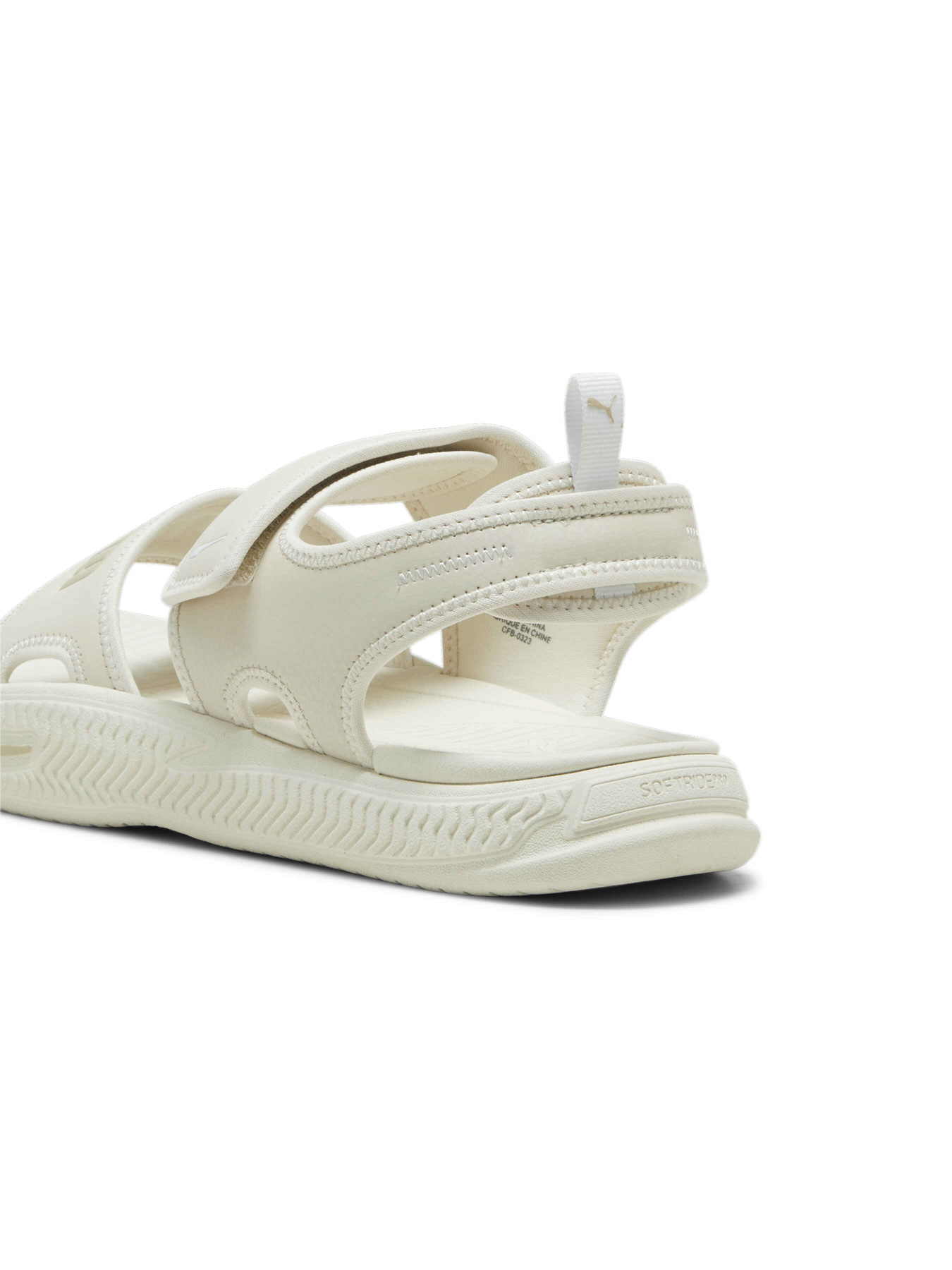Сандалии PUMA Softridepro Sandal 24 модель 395429 Фото