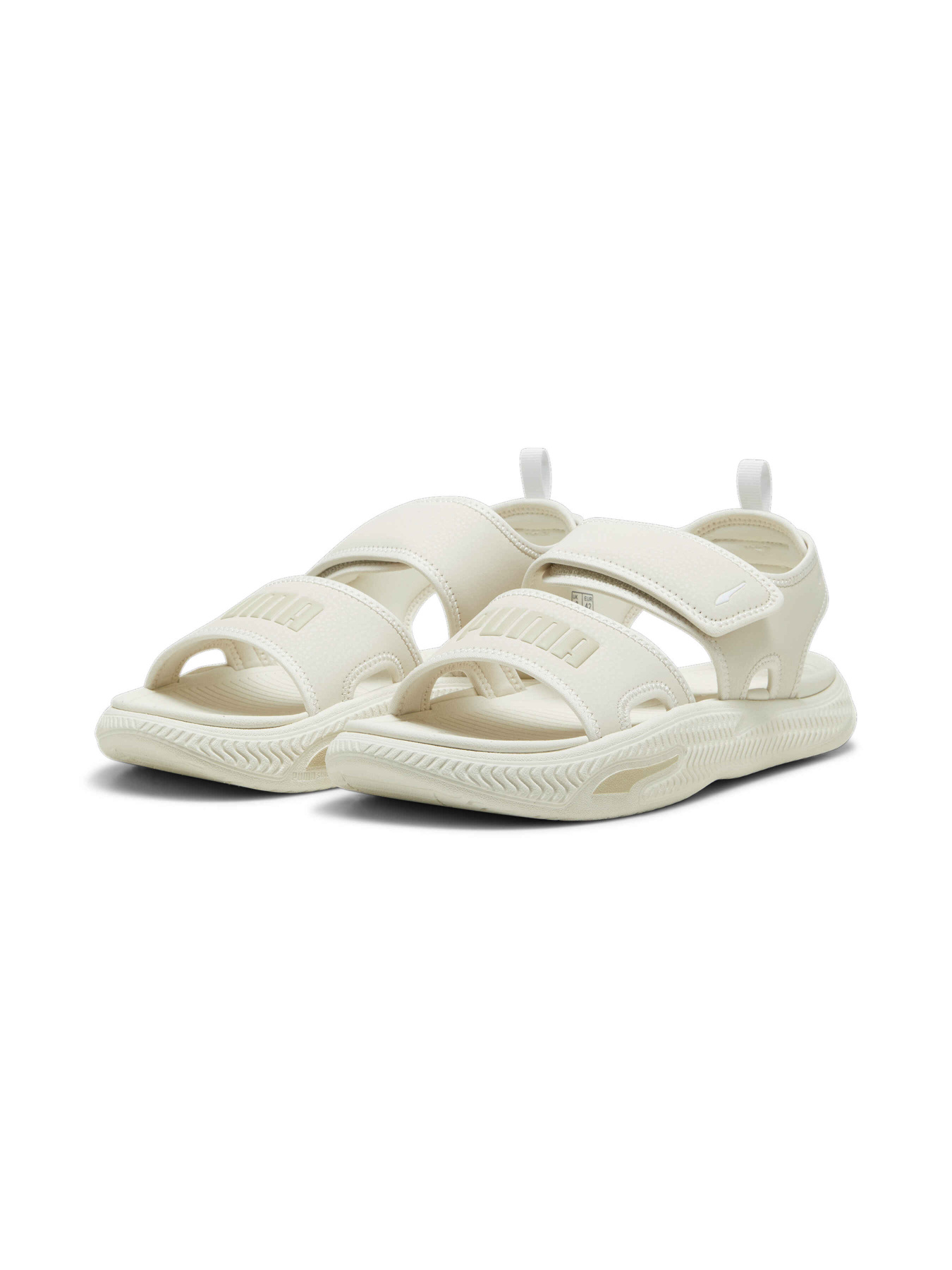 Сандалии PUMA Softridepro Sandal 24 модель 395429 Фото