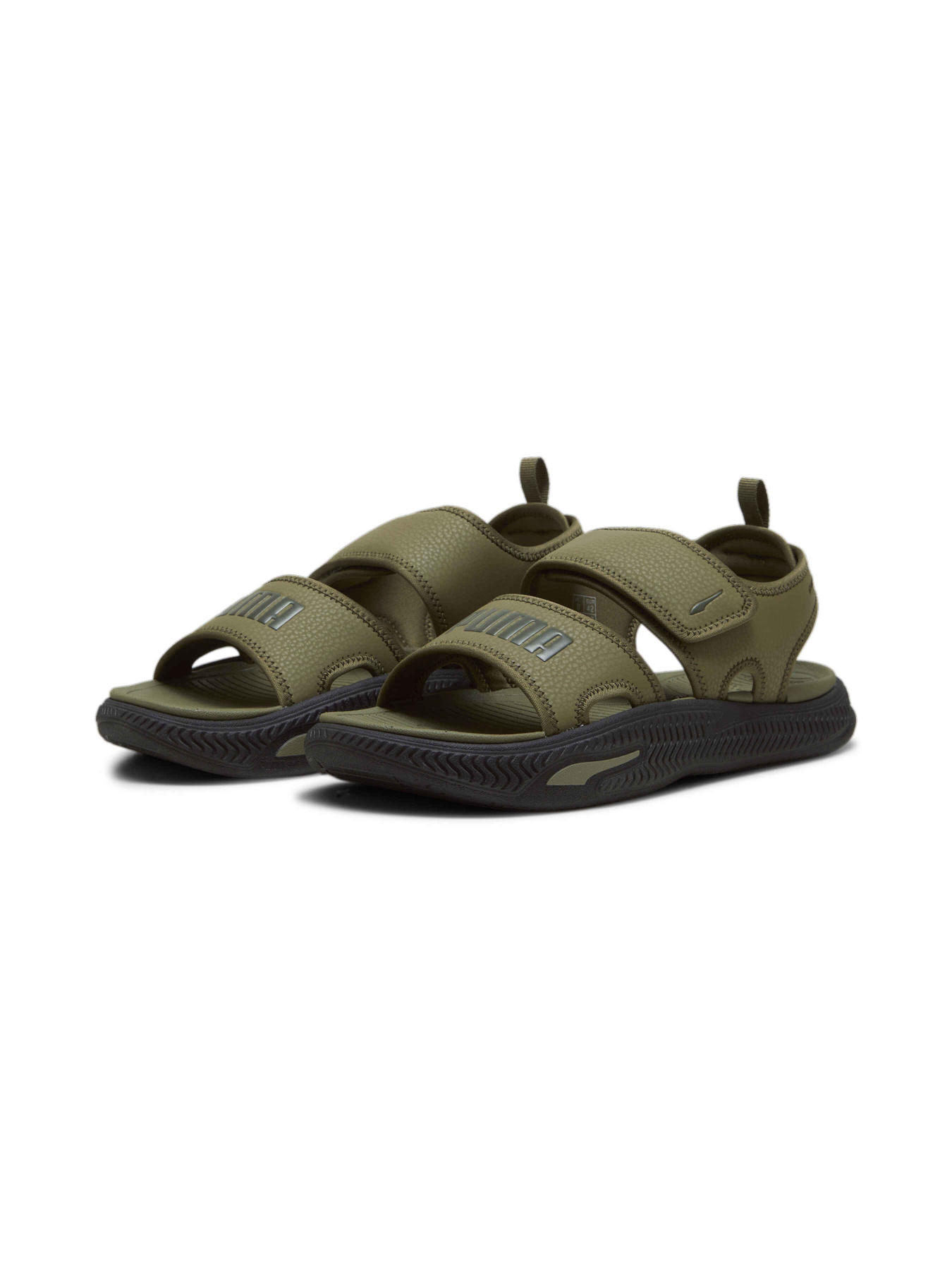 Сандалии PUMA Softridepro Sandal 24 модель 395429 Фото
