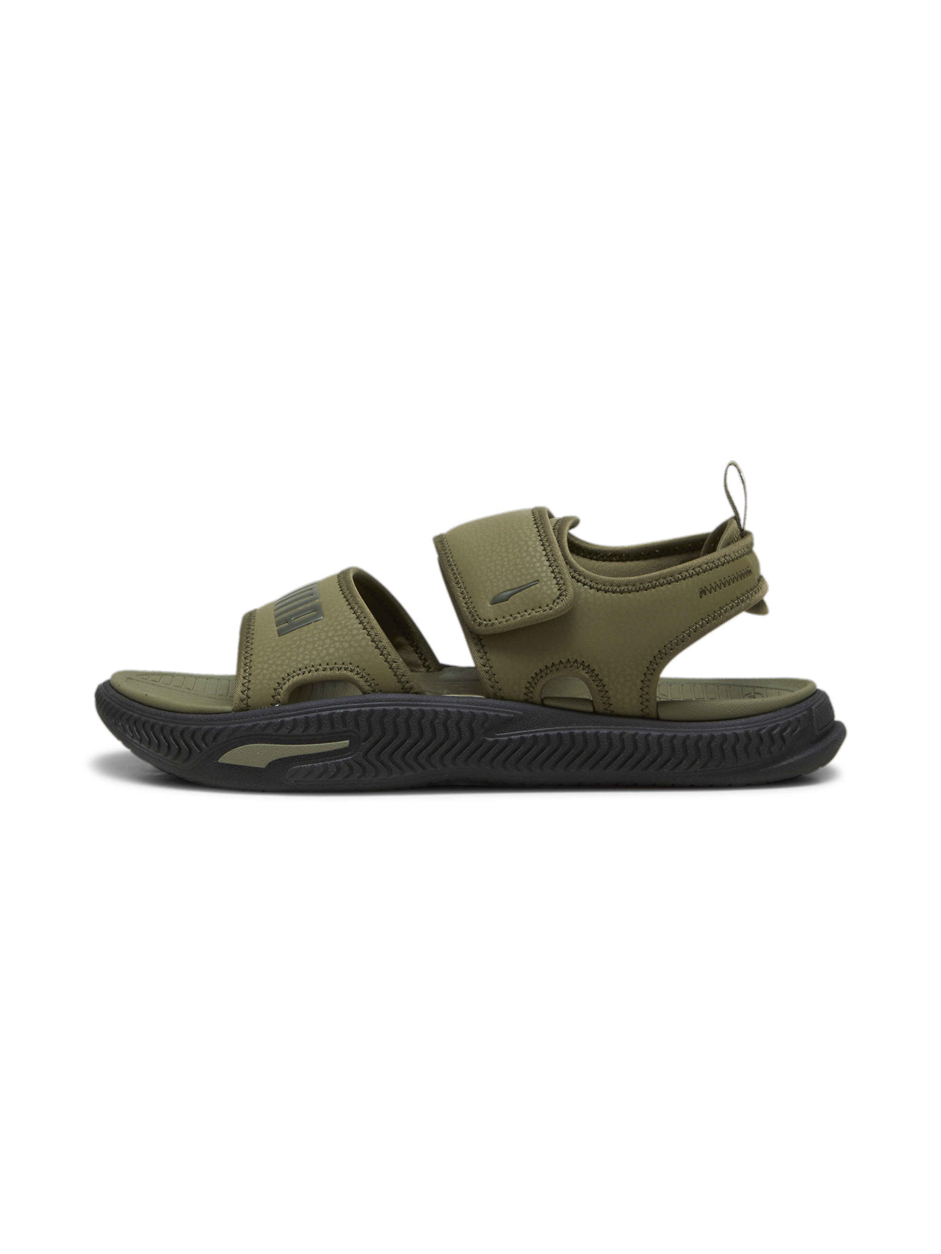 Сандалии PUMA Softridepro Sandal 24 модель 395429 Фото