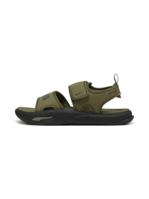 Сандалии PUMA Softridepro Sandal 24 модель 395429 Фото