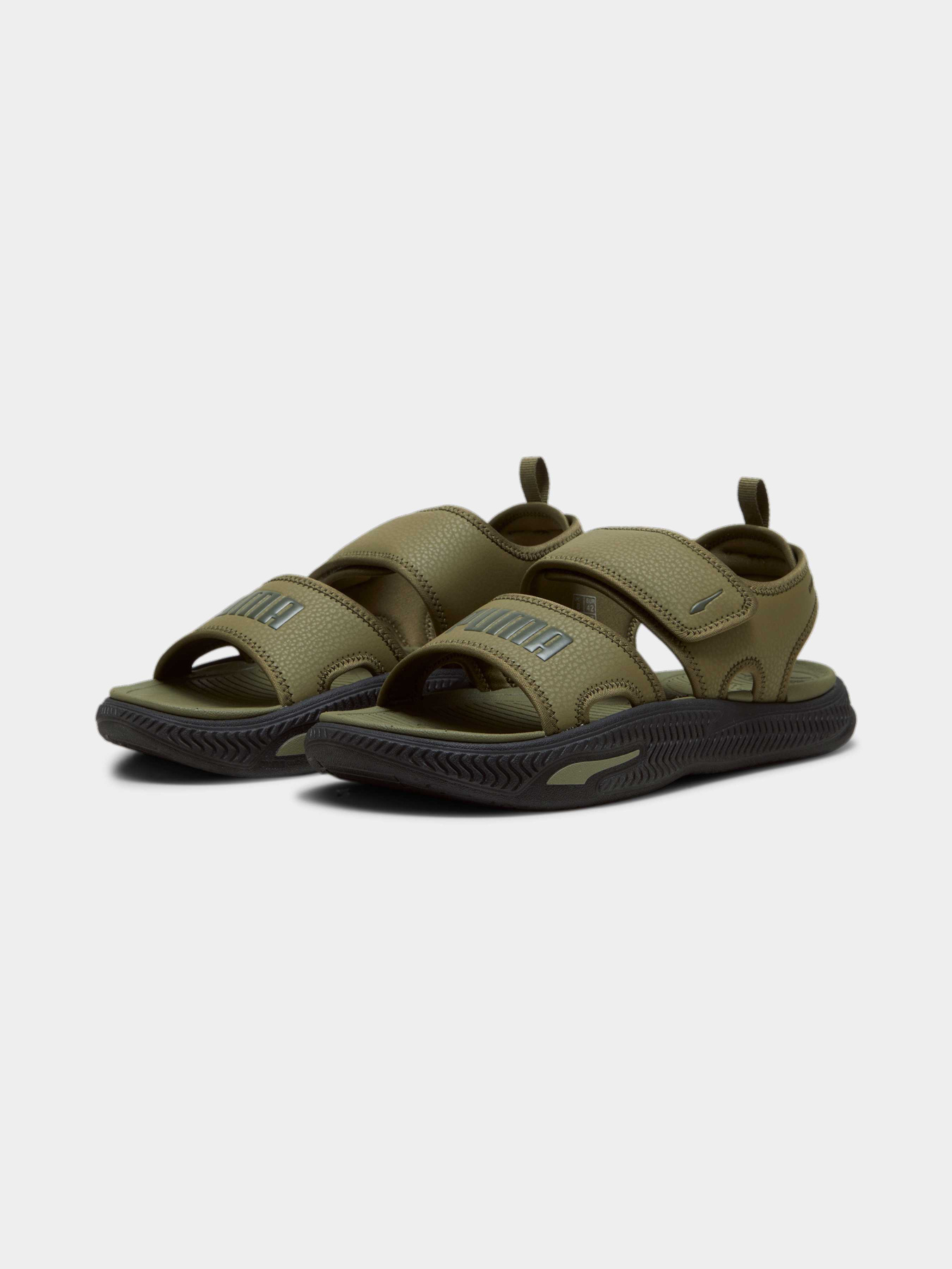 Сандалии PUMA Softridepro Sandal 24 модель 395429 Фото