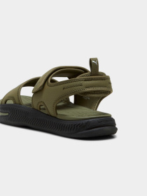Сандалии PUMA Softridepro Sandal 24 модель 395429 Фото