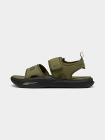 Сандалии PUMA Softridepro Sandal 24 модель 395429 Фото