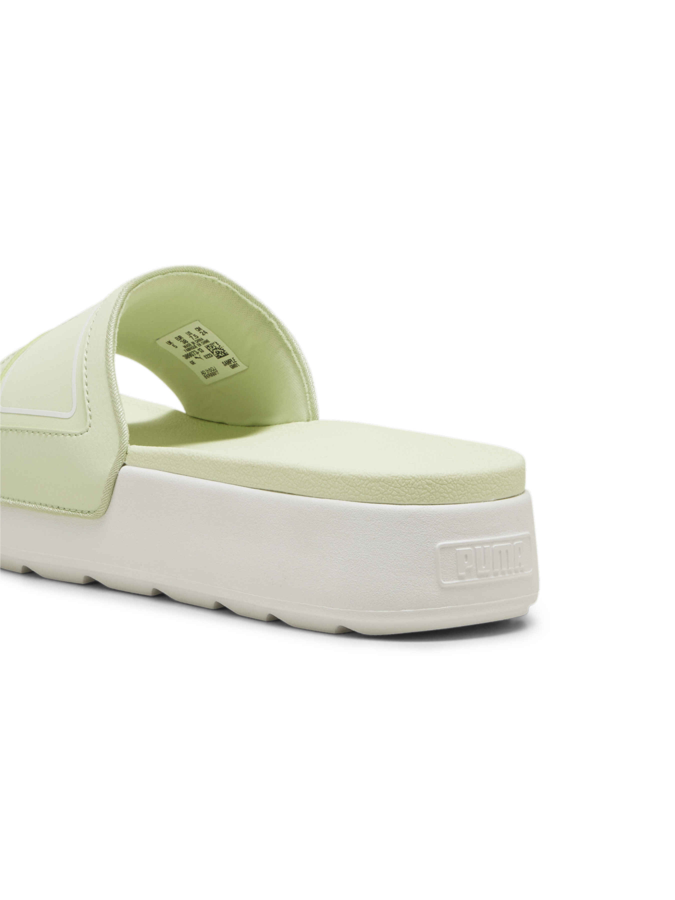 Шлепанцы PUMA Karmen Slide модель 389073 Фото