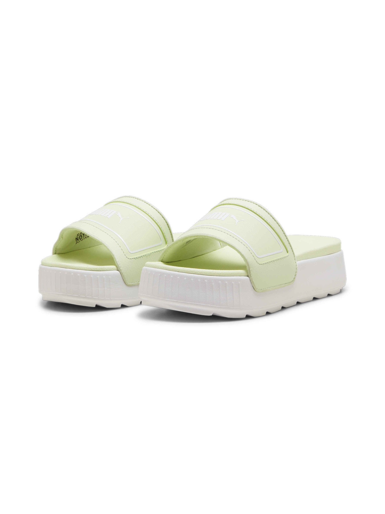 Шльопанці PUMA Karmen Slide модель 389073 Фото
