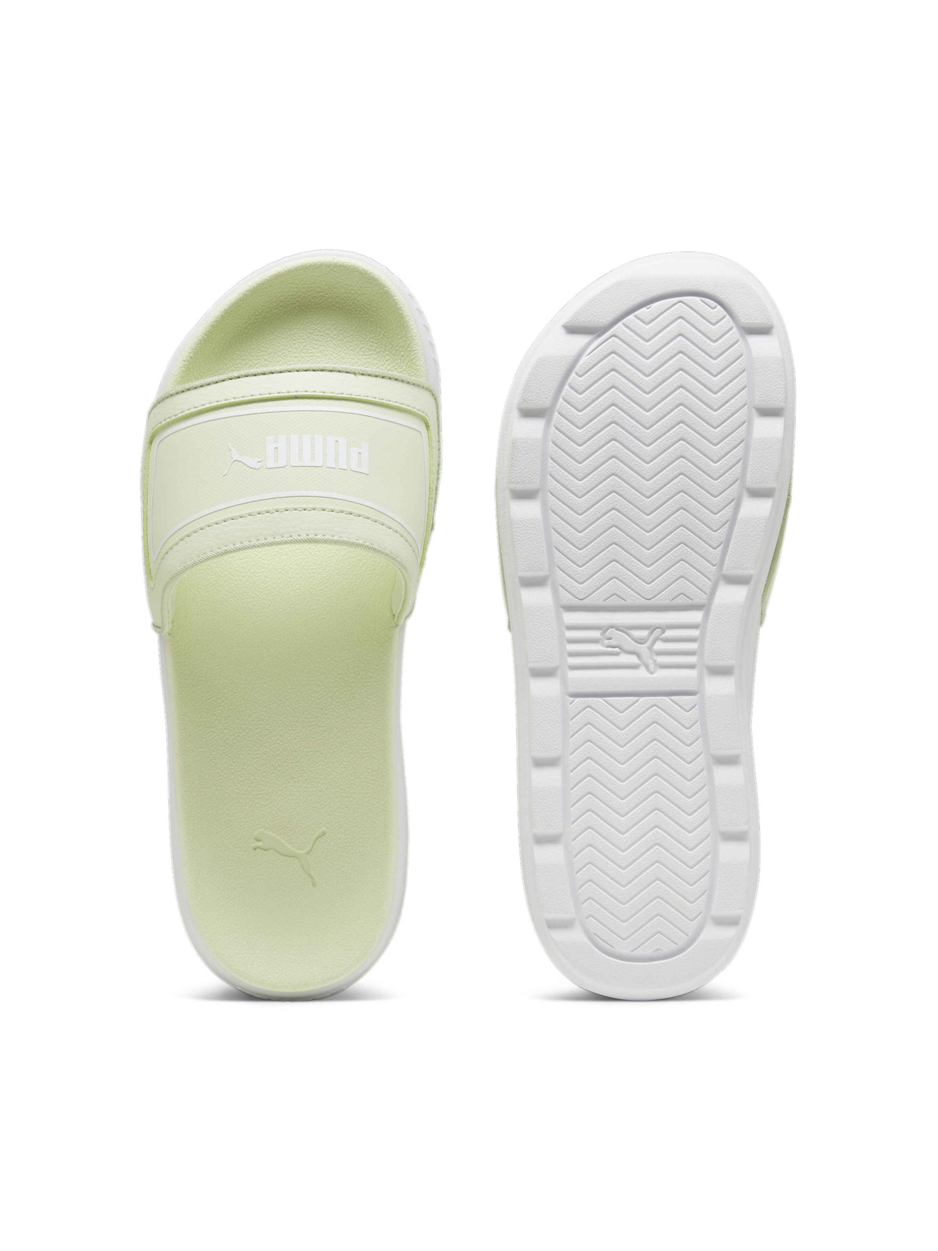 Шльопанці PUMA Karmen Slide модель 389073 Фото