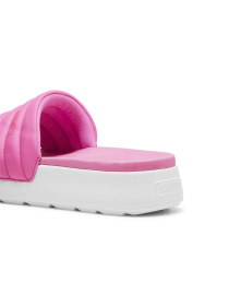 Шлепанцы PUMA Karmen Slide Puffy Wns модель 395399 Фото