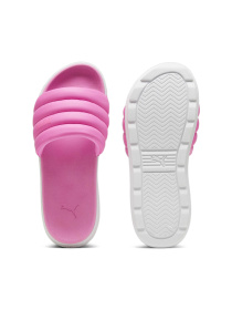 Шлепанцы PUMA Karmen Slide Puffy Wns модель 395399 Фото