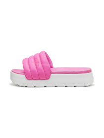 Шлепанцы PUMA Karmen Slide Puffy Wns модель 395399 Фото