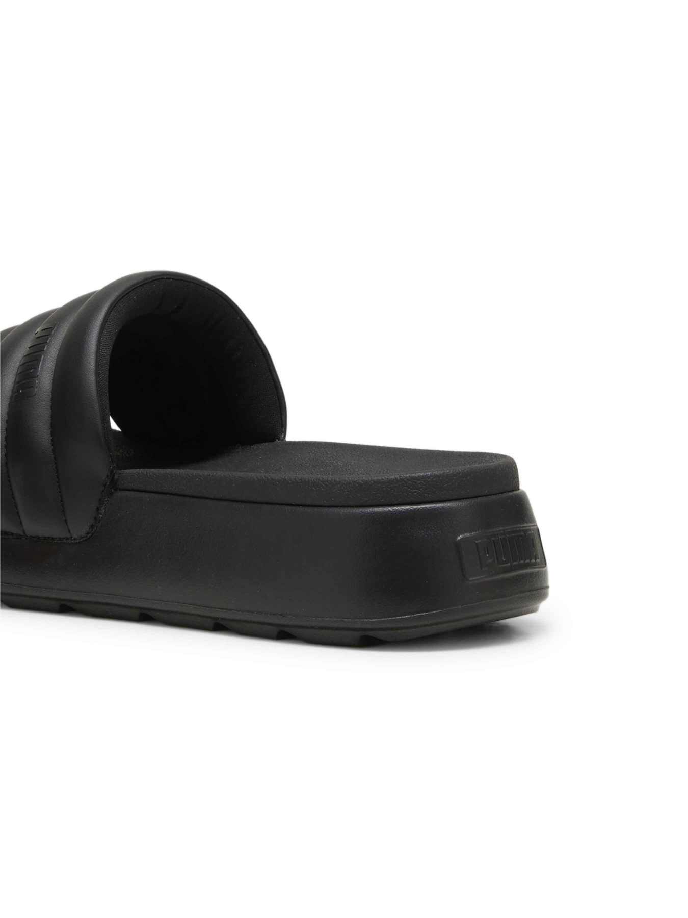 Шльопанці PUMA Karmen Slide Puffy Wns модель 395399 Шльопанці PUMA Karmen Slide Puffy Wns модель 395399 Фото