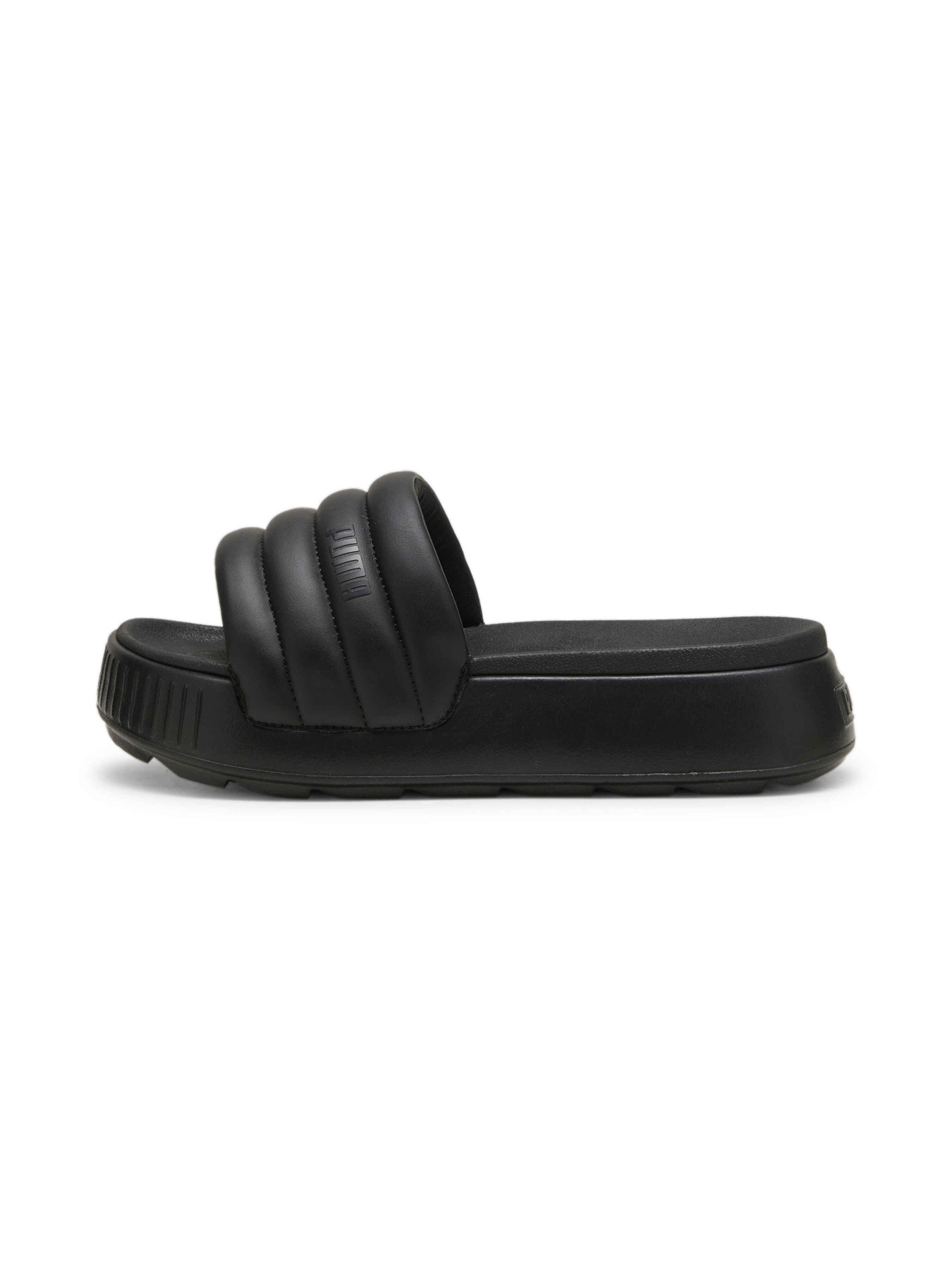 Шльопанці PUMA Karmen Slide Puffy Wns модель 395399 Шльопанці PUMA Karmen Slide Puffy Wns модель 395399 Фото