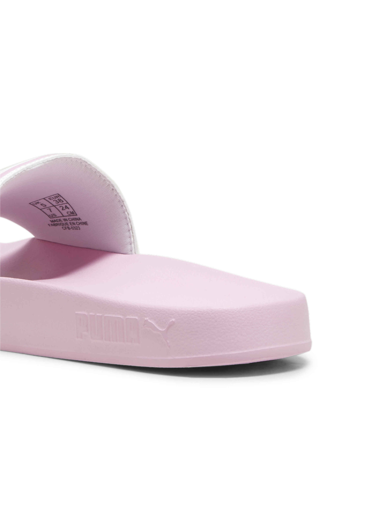 Шлепанцы PUMA Leadcat 2.0 Elevate модель 385693 Фото