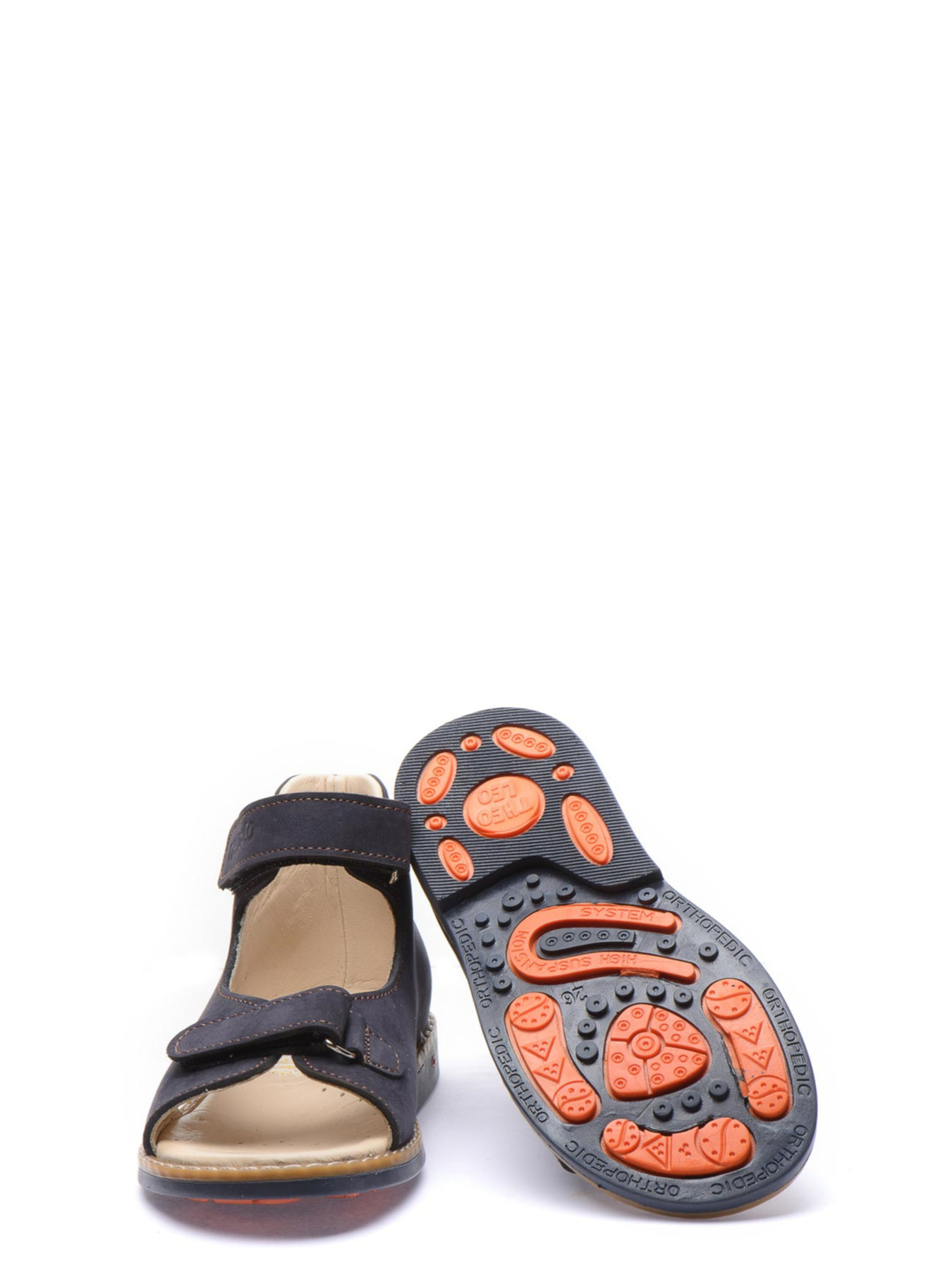 Сандалии Theo Leo модель 1467 Фото