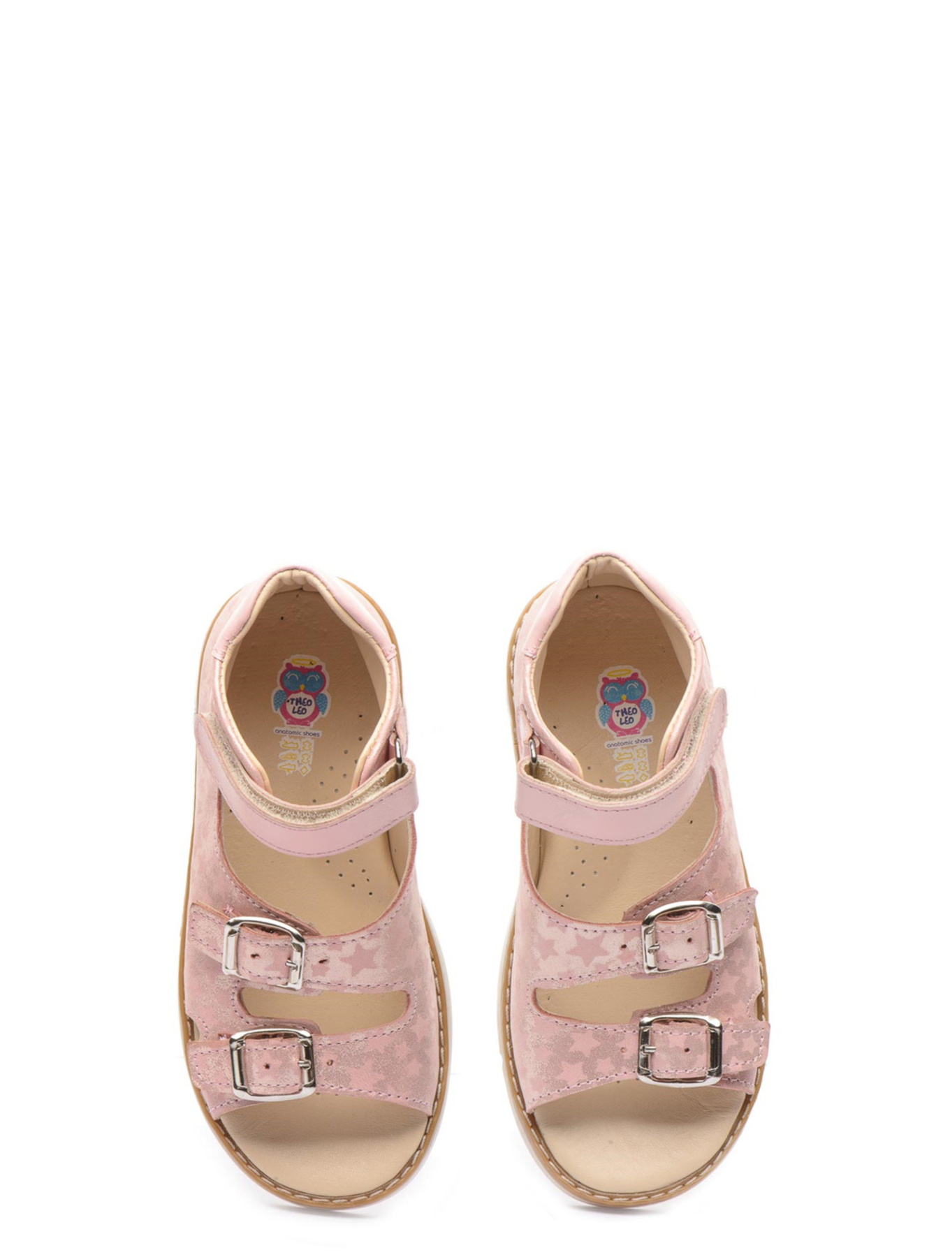 Сандалии Theo Leo модель 1477 Фото