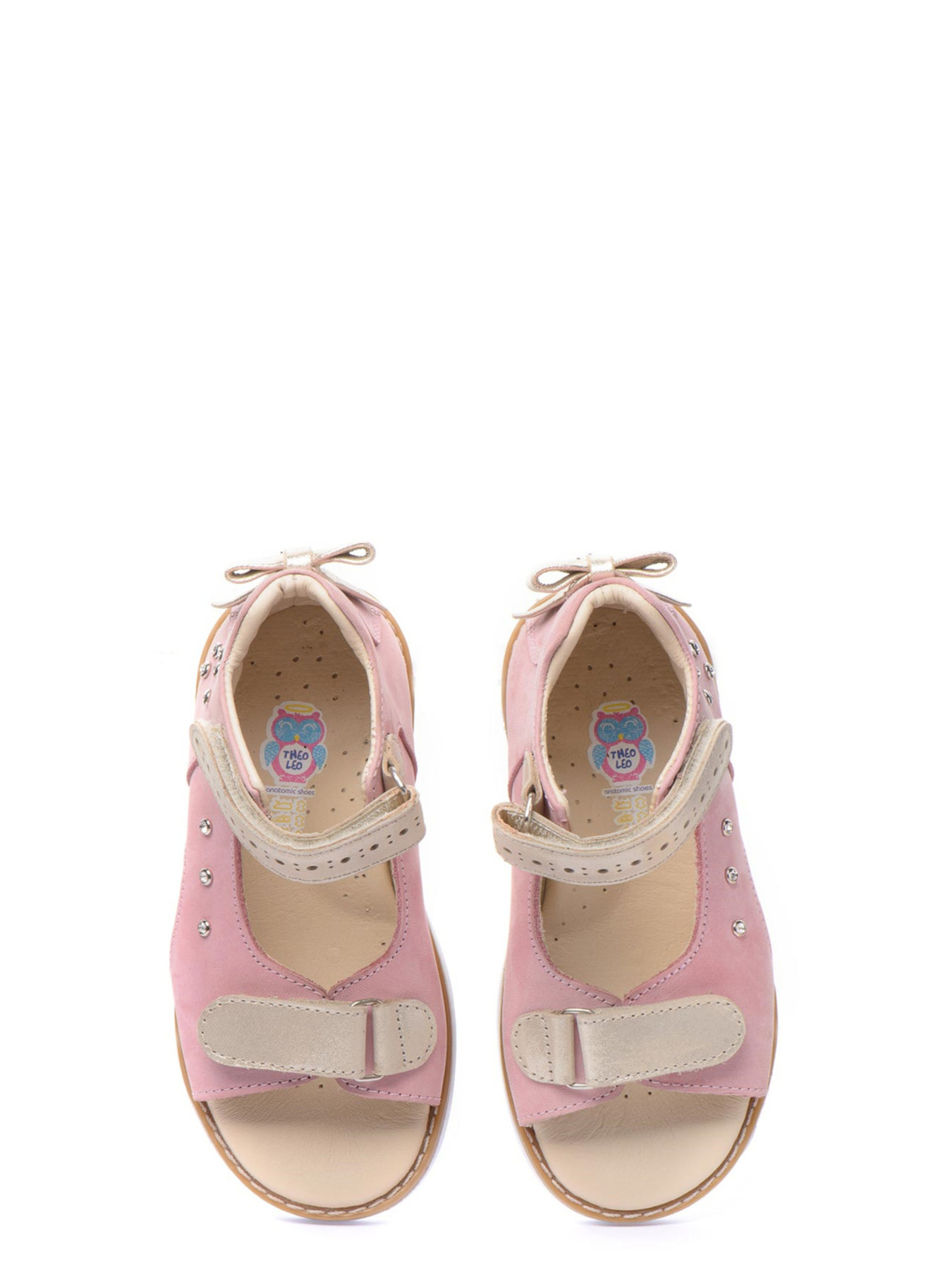 Сандалии Theo Leo модель 1471 Фото