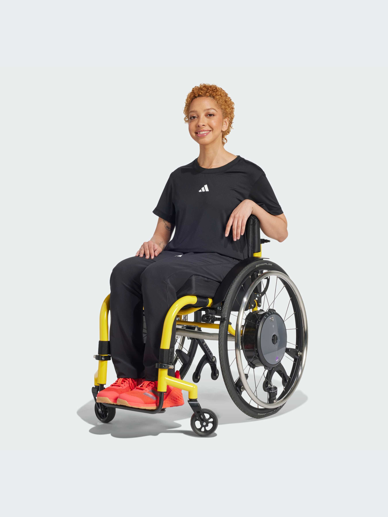 Брюки Adidas Clima модель IN2461-KZ Фото