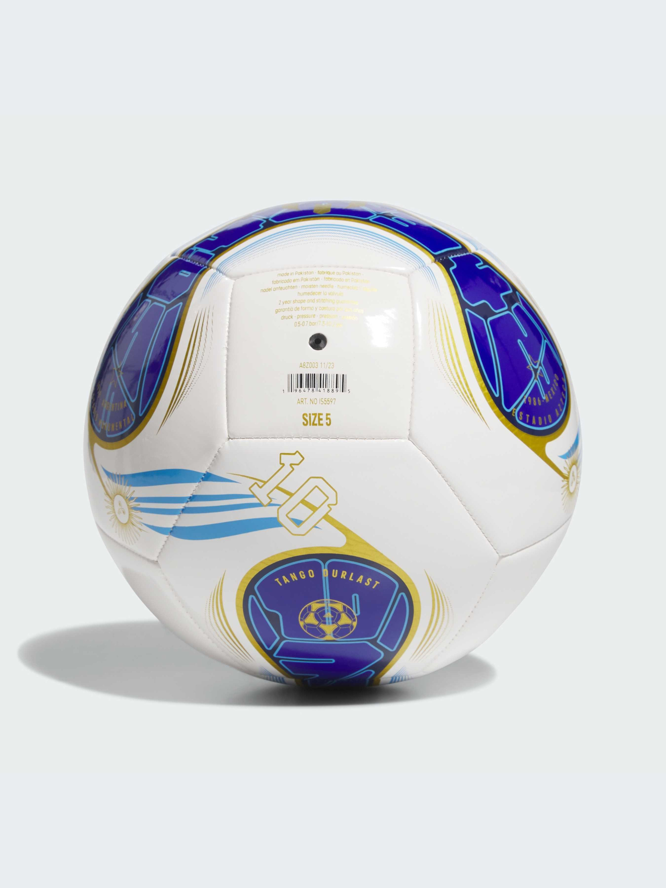 Мячи Adidas модель IS5597 Фото