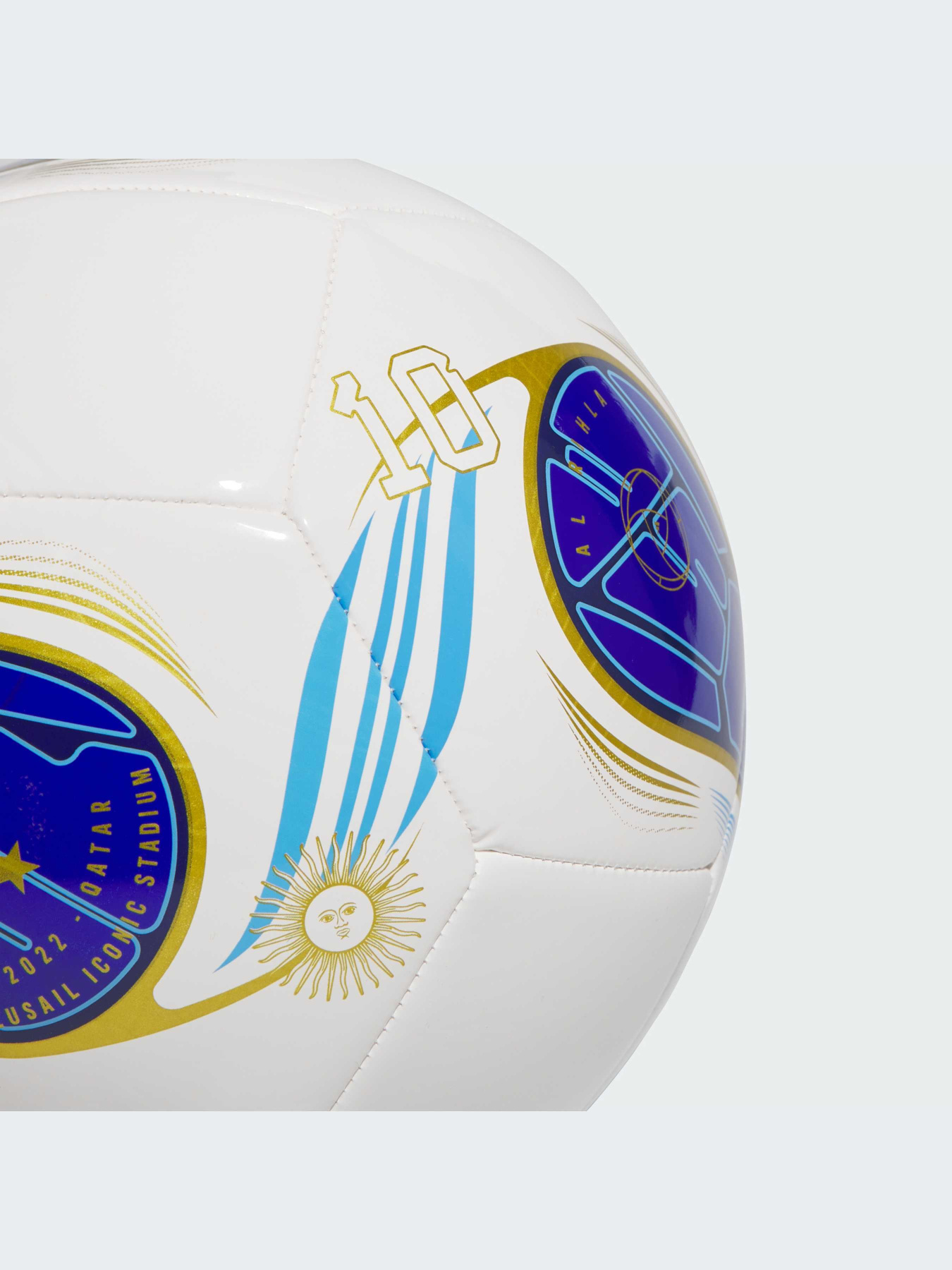 Мячи Adidas модель IS5597 Фото