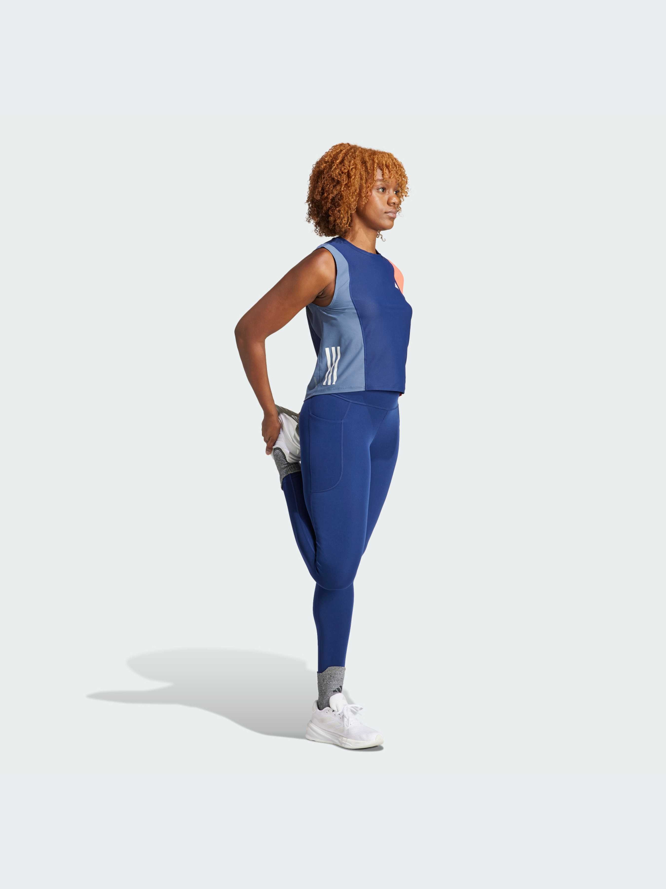 Леггинсы спортивные Adidas модель IU1648 Фото