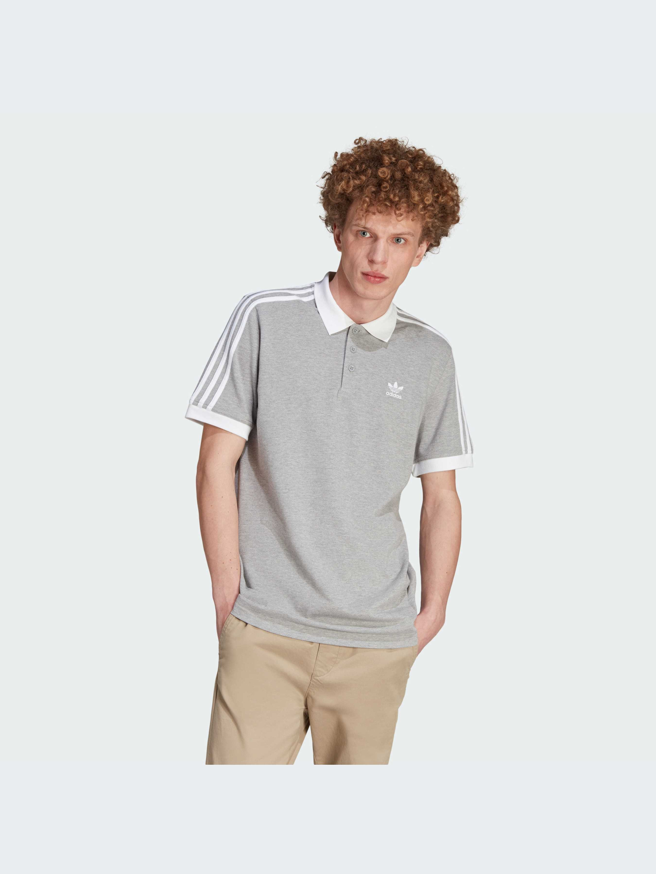 Поло Adidas модель IL2502 Фото