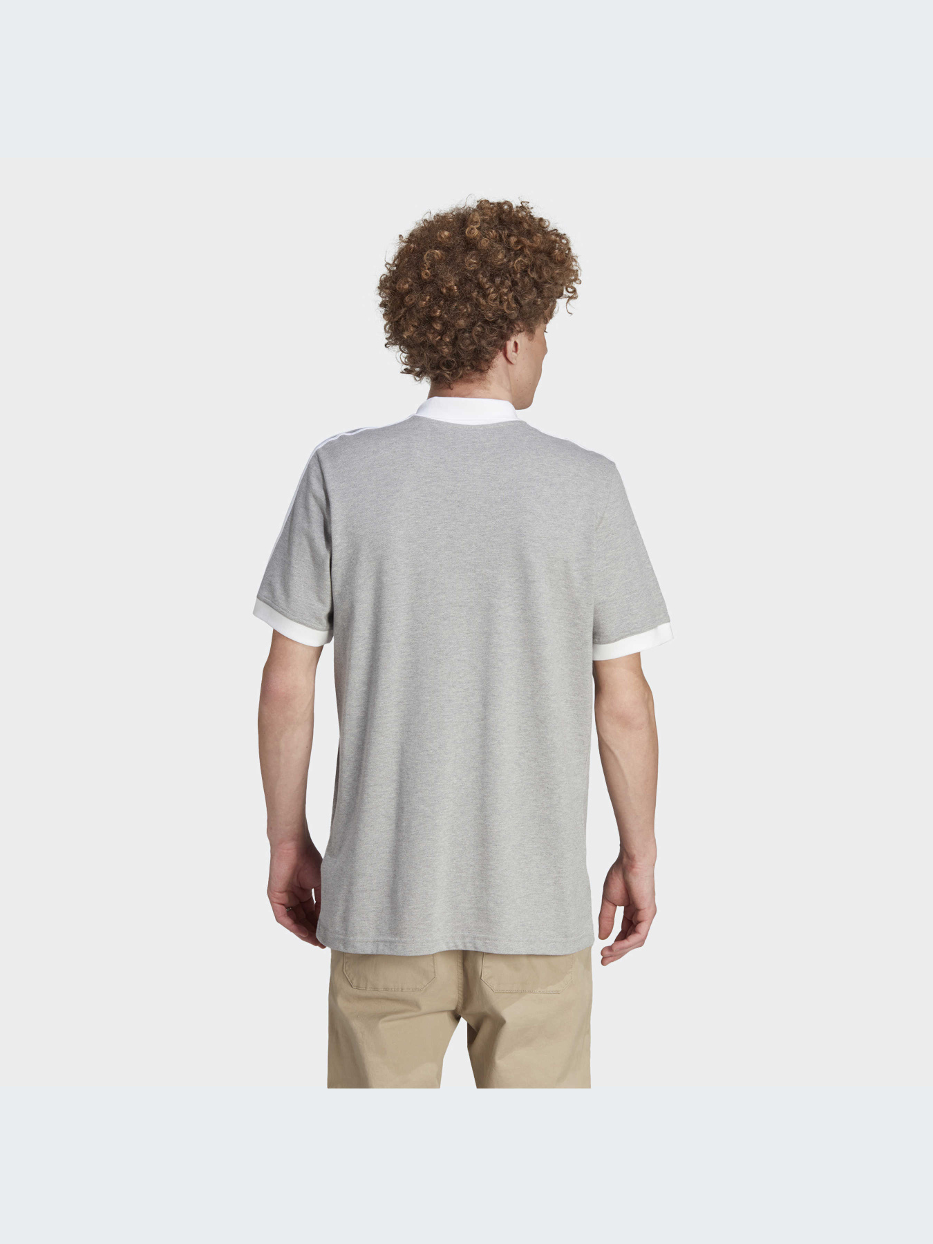 Поло Adidas модель IL2502 Фото