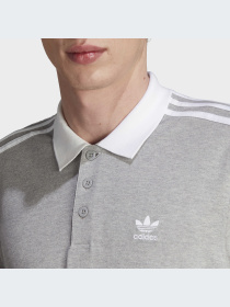 Поло Adidas модель IL2502 Фото