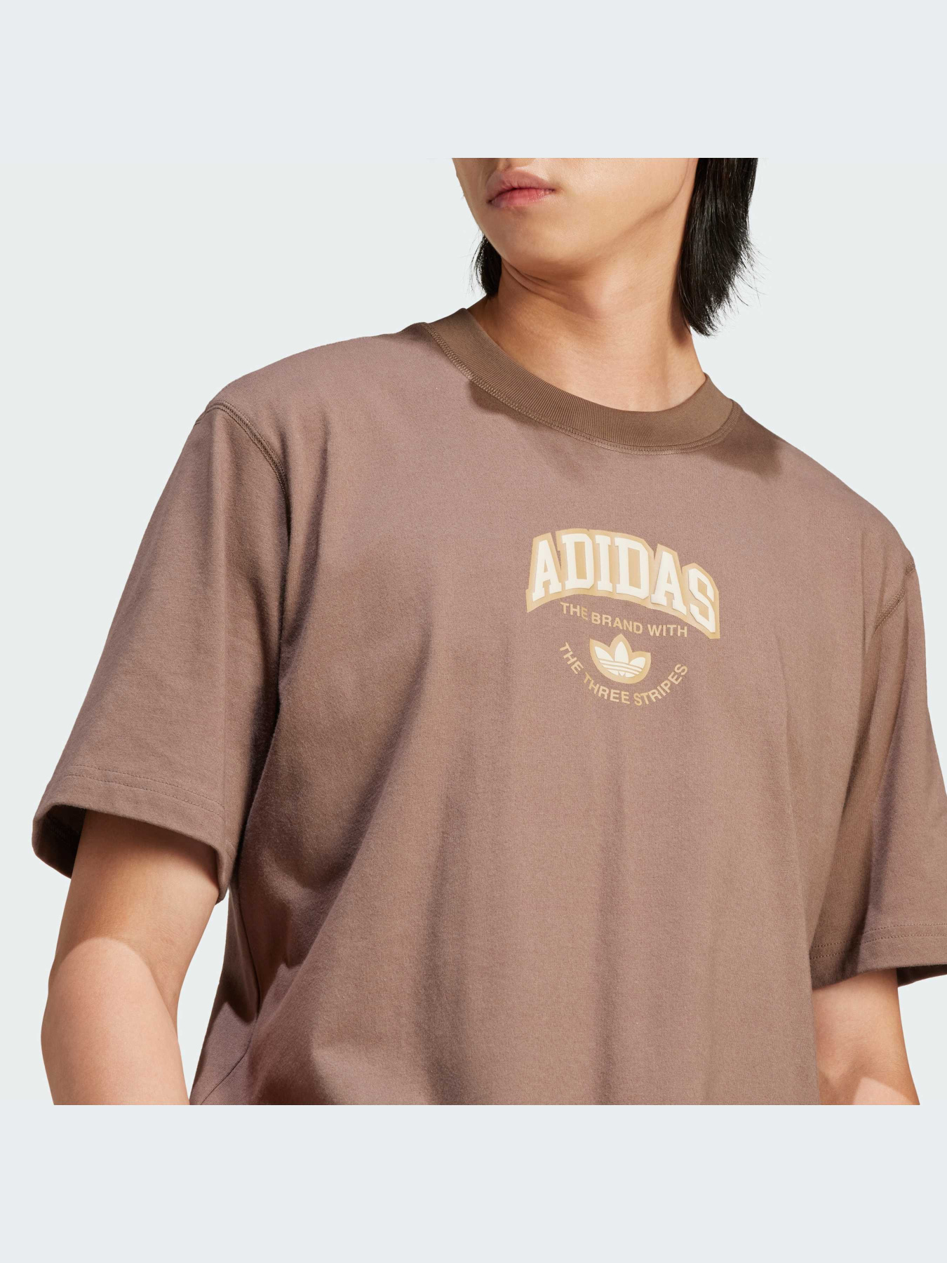 Футболка Adidas Graphics модель IS0185 Фото