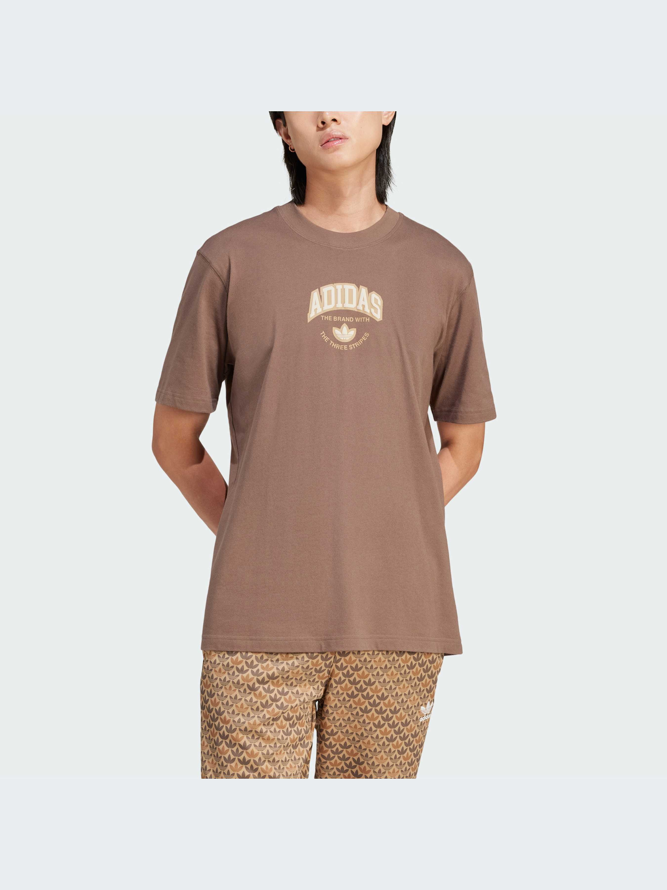 Футболка Adidas Graphics модель IS0185 Фото