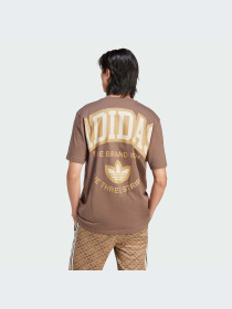 Футболка Adidas Graphics модель IS0185 Фото