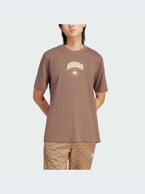 Футболка Adidas Graphics модель IS0185 Фото