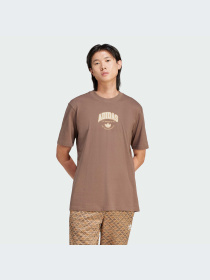 Футболка Adidas Graphics модель IS0185 Фото