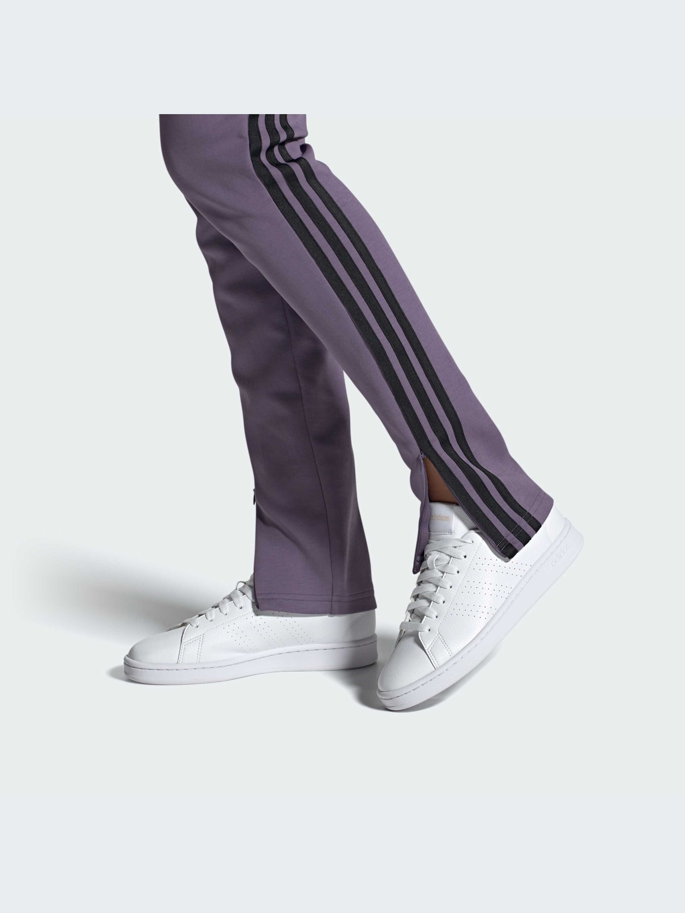 Кеды низкие Adidas Advantage модель IE5241 Фото