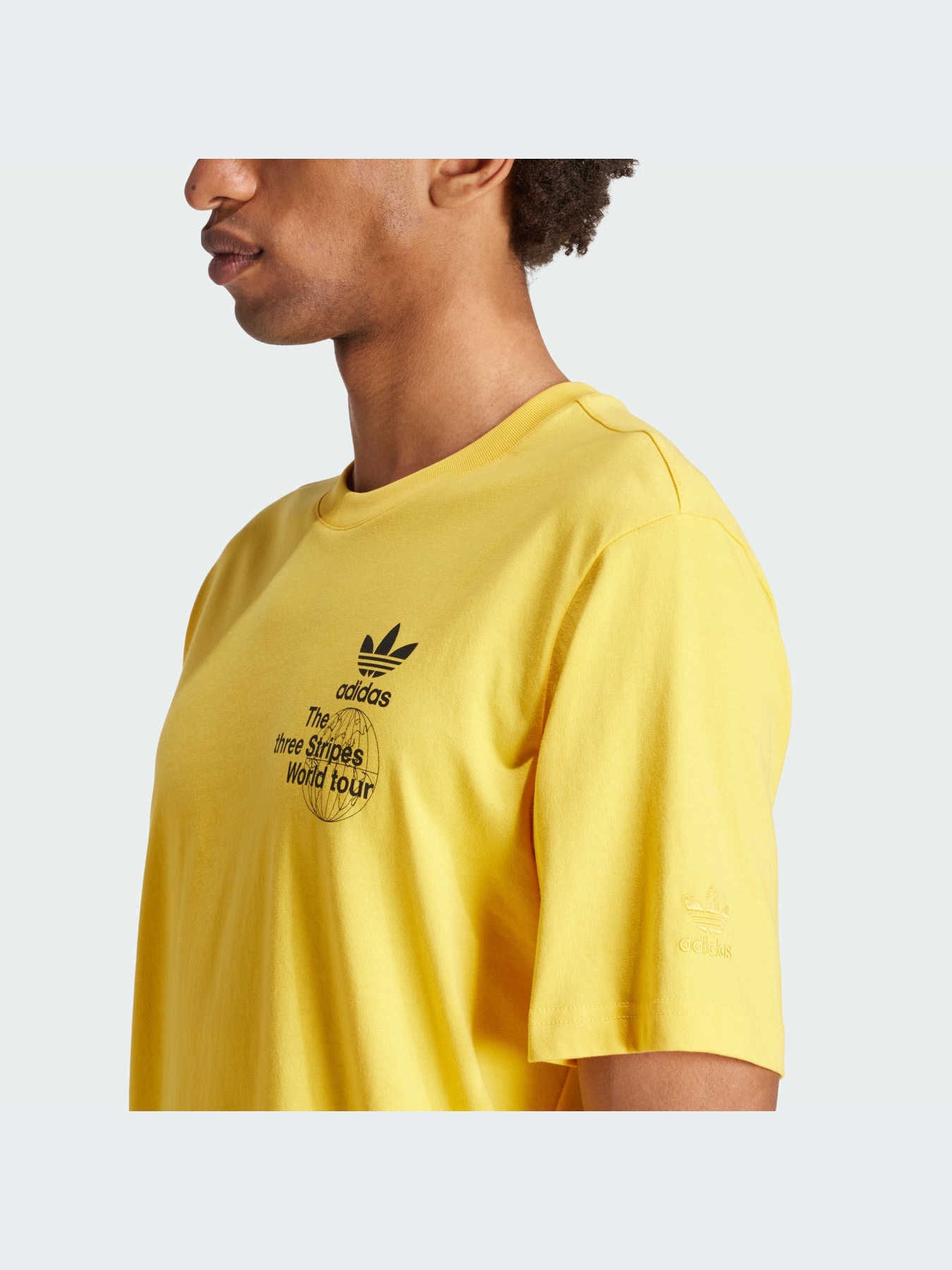 Футболка Adidas Graphics модель IS0183 Фото