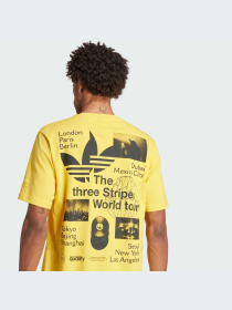 Футболка Adidas Graphics модель IS0183 Фото