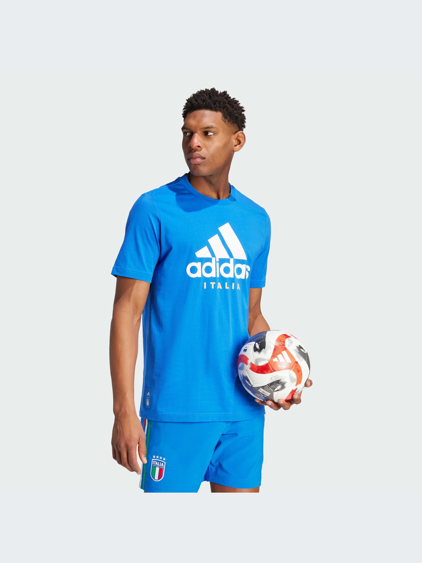 Спортивная футболка Adidas модель IS0617 Фото